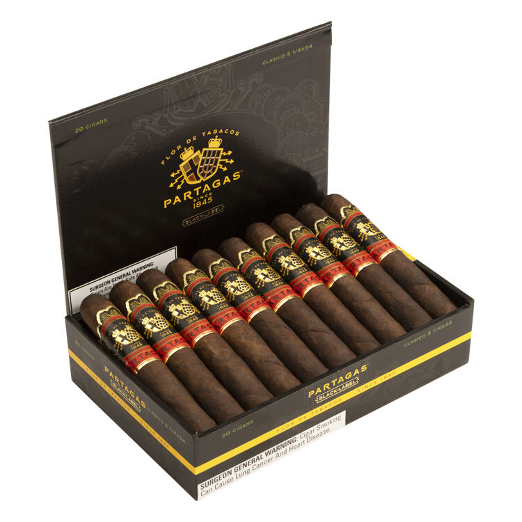 View product media PABC Clasico, , jrcigars 2
